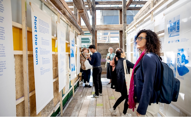 Genopbygning Ukraine - samarbejde, transformation, kultur og identitet