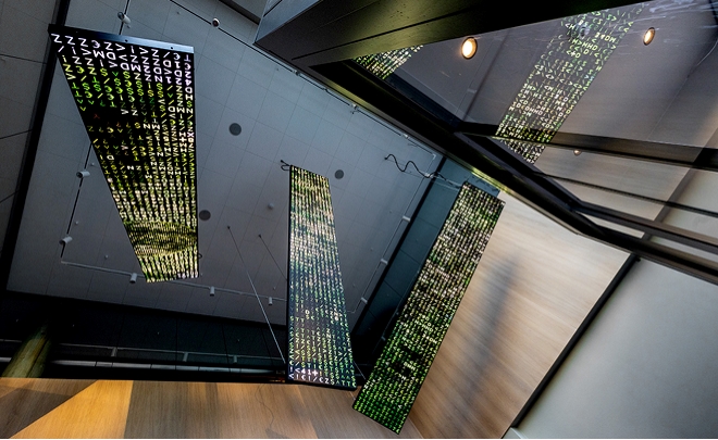 Byen vågner: Kunst som identitetsskaber og investering i byggeri og byudvikling med A.Enggaard og YOKE