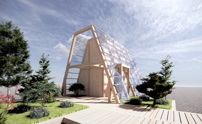 Livsform: Next generation - nye boformer og nye materialer