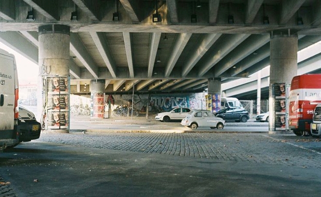 Byudvikling i et bydelsskel – Urban13, Bispeengbuen og Lundtoftegade