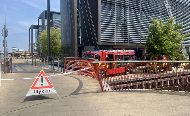 FRI & Byens Netværk TALKS: Brand