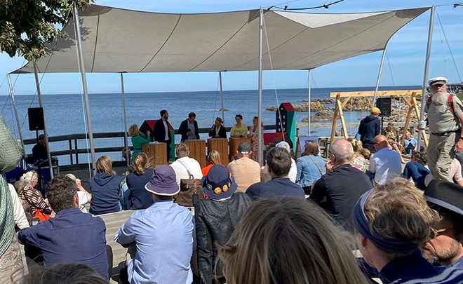 1-dagstur til Folkemødet 2025