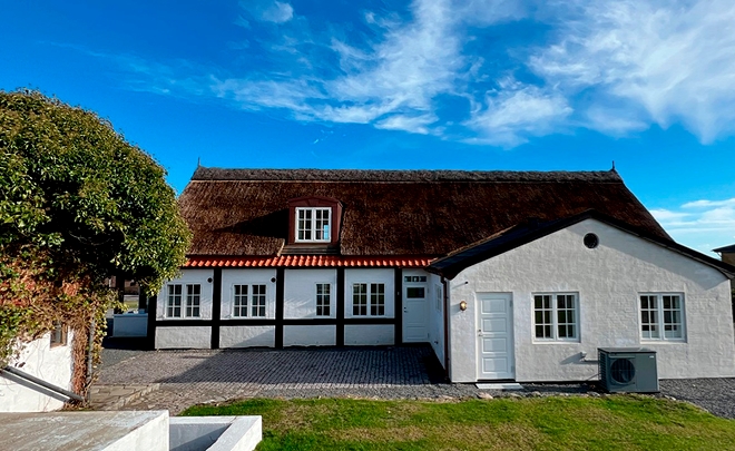 Lærlingenes Hus med Dansk Håndværk