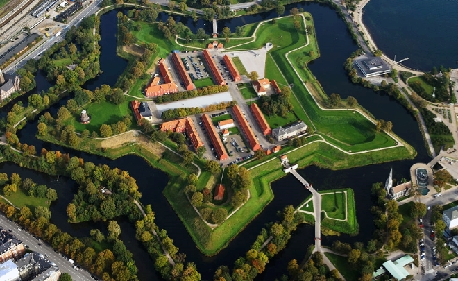 Kastellet - historier bag voldene