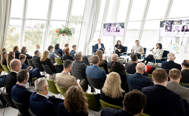 Mipim: Global Solutions - How do we lay the path for a global green transition?