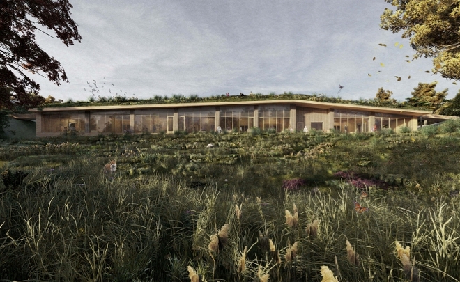 Olympen – nyt svanemærket børnehus i Gladsaxe