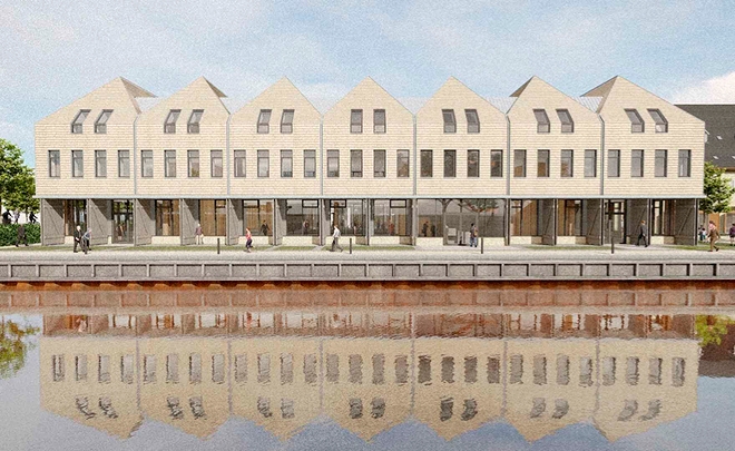 Proviantgården på Kuglegården