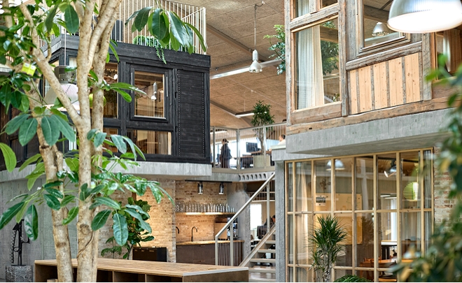 Byen vågner: Tscherninghuset - vinder af Renoverprisen 2024