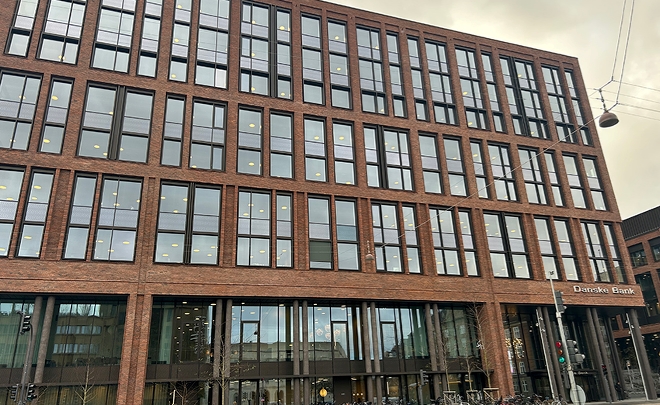 Danske Banks nye hovedsæde