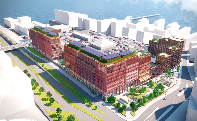 Fisketorvet – fra butiksmekka til bydestination