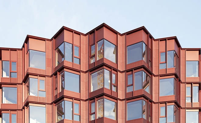 Harmonikahusene – student co-living på Frederiksberg