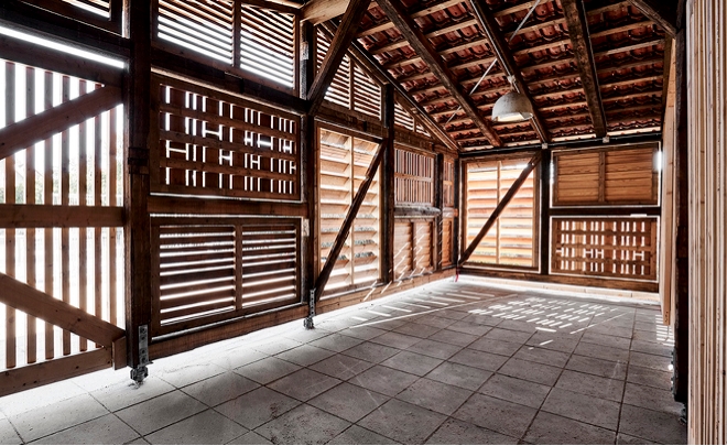 Cirkularitet og genbrug i praksis – besøg hos Næste