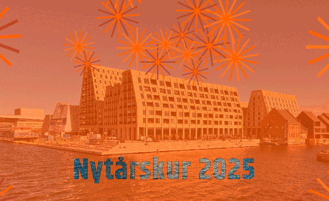 Nytårskur København 2025