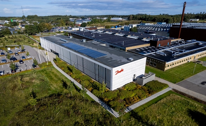Fra klimastrategi til handling – lær af Danfoss