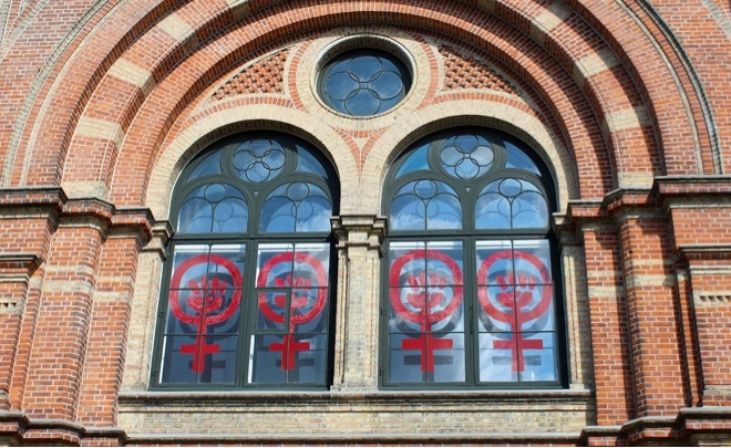 Danner - historien og huset