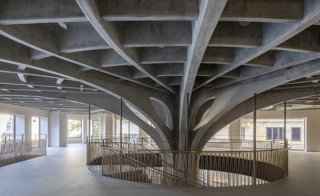 Transformation af Frederiksberggade 2 – ny unik konstruktion bag facaden