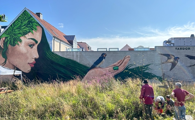 Klimafolkemødet 2026: Hvem giver naturen en stemme i byudviklingen?