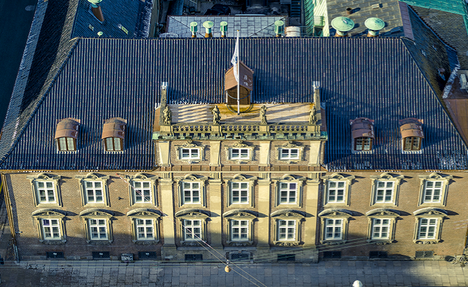 Moltkes Palæ og håndværksfagenes betydning for bevaring af kulturarv