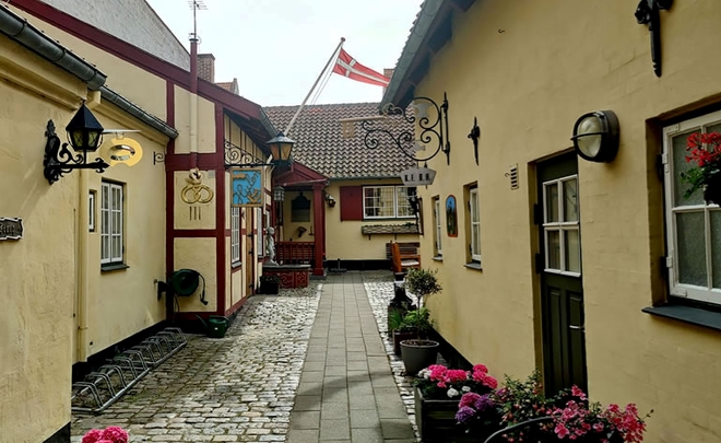 Berejste Håndværkere – Navernes historie og tradition