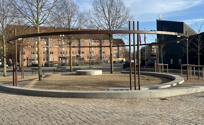 Områdefornyelse Bavnehøj – indsatser og inddragelse