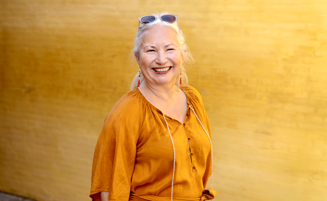 Afskedsreception for Henriette Sofie Larsen