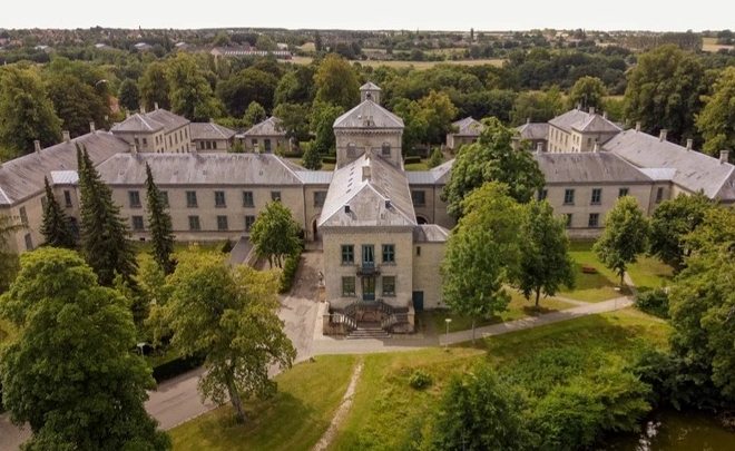 Sankt Hans - fra psykiatrisk hospital til levende bykvarter