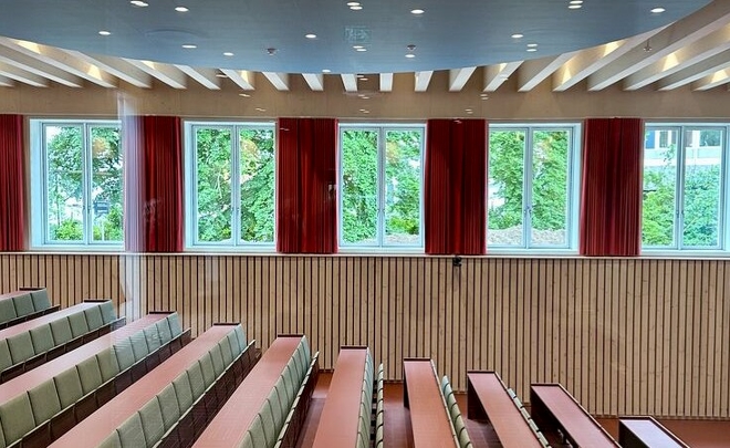 Nyt uddannelsescenter på Bispebjerg Hospital