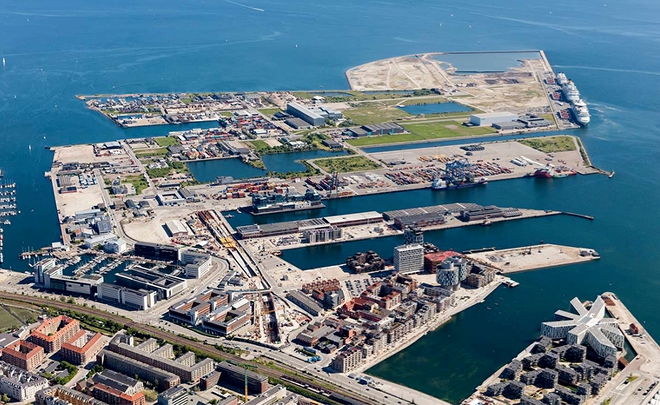 Generalforsamling 2018 og besøg i Nordhavn