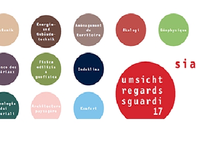 Invitation til udstillingsåbning i DesignWerck: Umsicht – Regards – Sguardi