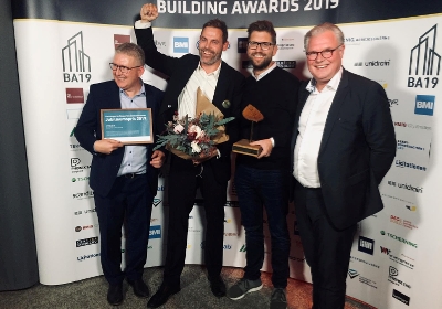 Building Awards 2019
