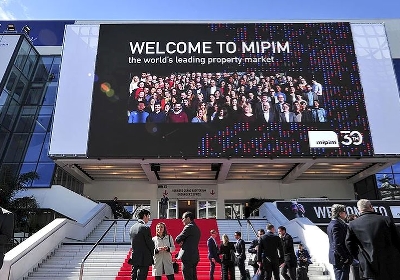 Flyv med branchekolleger til Mipim