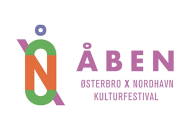 ÅBEN - ny kulturfestival på Østerbro og i Nordhavn