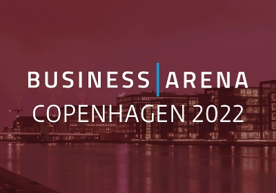 Business Arena kommer til København - tilmeld dig med rabat
